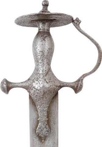 NORTH INDIAN HORSEMAN’S SWORD, 18TH CENTURY - Fagan Arms