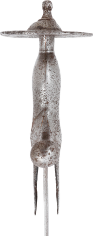 NORTH INDIAN HORSEMAN’S SWORD, 18TH CENTURY - Fagan Arms