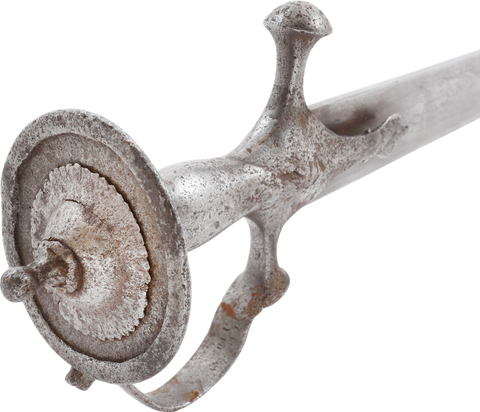 NORTH INDIAN HORSEMAN’S SWORD, 18TH CENTURY - Fagan Arms