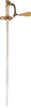 US 1852 PATTERN NAVAL OFFICER’S SWORD - Fagan Arms