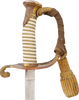 US 1852 PATTERN NAVAL OFFICER’S SWORD - Fagan Arms