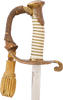 US 1852 PATTERN NAVAL OFFICER’S SWORD - Fagan Arms