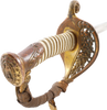 US 1852 PATTERN NAVAL OFFICER’S SWORD - Fagan Arms