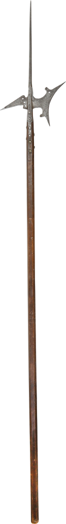 ITALIAN HALBERD C.1580-1600 - Fagan Arms