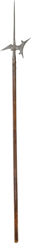 ITALIAN HALBERD C.1580-1600 - Fagan Arms