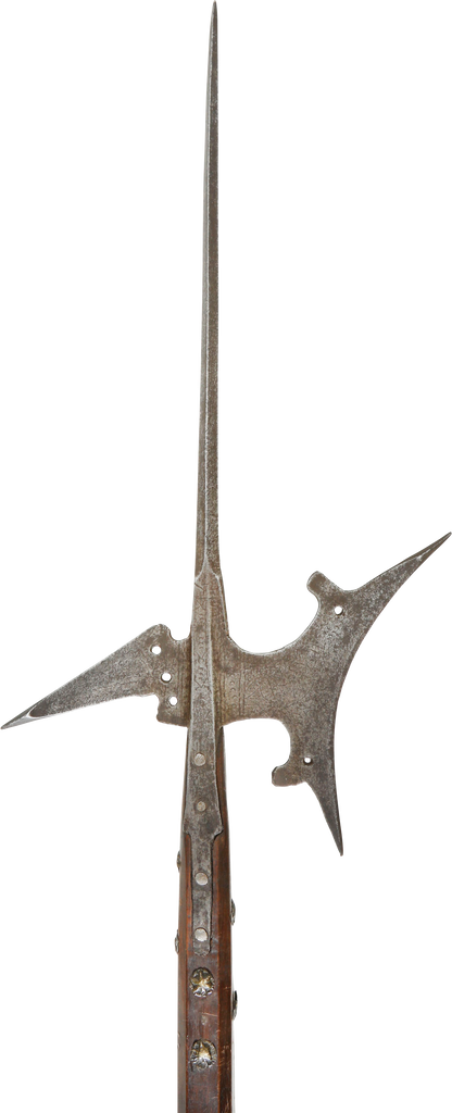 ITALIAN HALBERD C.1580-1600 - Fagan Arms