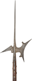 ITALIAN HALBERD C.1580-1600 - Fagan Arms