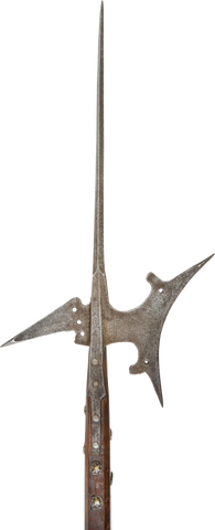 ITALIAN HALBERD C.1580-1600 - Fagan Arms