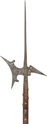 ITALIAN HALBERD C.1580-1600 - Fagan Arms