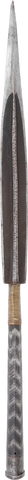 FINE MAASAI VOTIVE OR PRESTIGE SPEAR - Fagan Arms