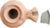 ROMAN OIL LAMP C.100-250 AD - Fagan Arms