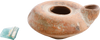 GREEK OIL LAMP 4TH-3RD CENTURY BC - Fagan Arms