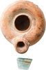 GREEK OIL LAMP 4TH-3RD CENTURY BC - Fagan Arms