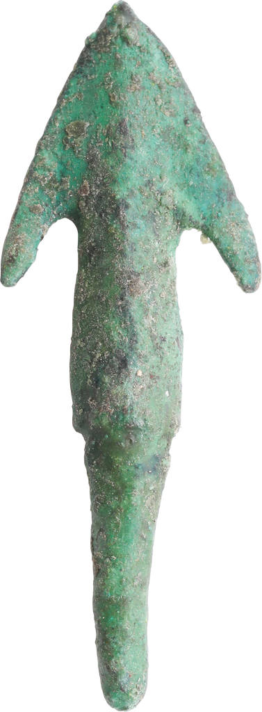 EUROPEAN BRONZE ARROWHEAD C.1200-700BC - Fagan Arms