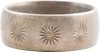 WORLD WAR I TRENCH ART RING, SIZE 8 - Fagan Arms