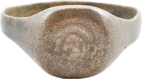 VIKING MARINER’S RING 700-1050 AD, SIZE 9 - Fagan Arms