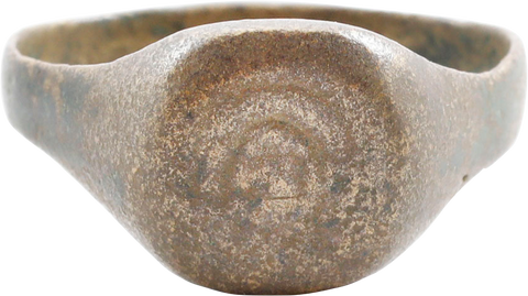 VIKING MARINER’S RING 700-1050 AD, SIZE 9 - Fagan Arms