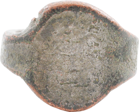 VIKING FUNERARY RING 750-900 AD - Fagan Arms