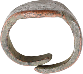 VIKING FUNERARY RING 750-900 AD - Fagan Arms