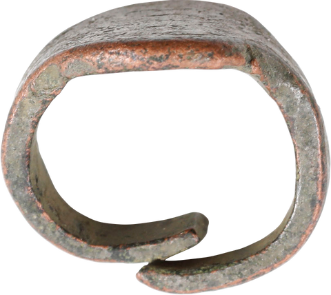 VIKING FUNERARY RING 750-900 AD - Fagan Arms