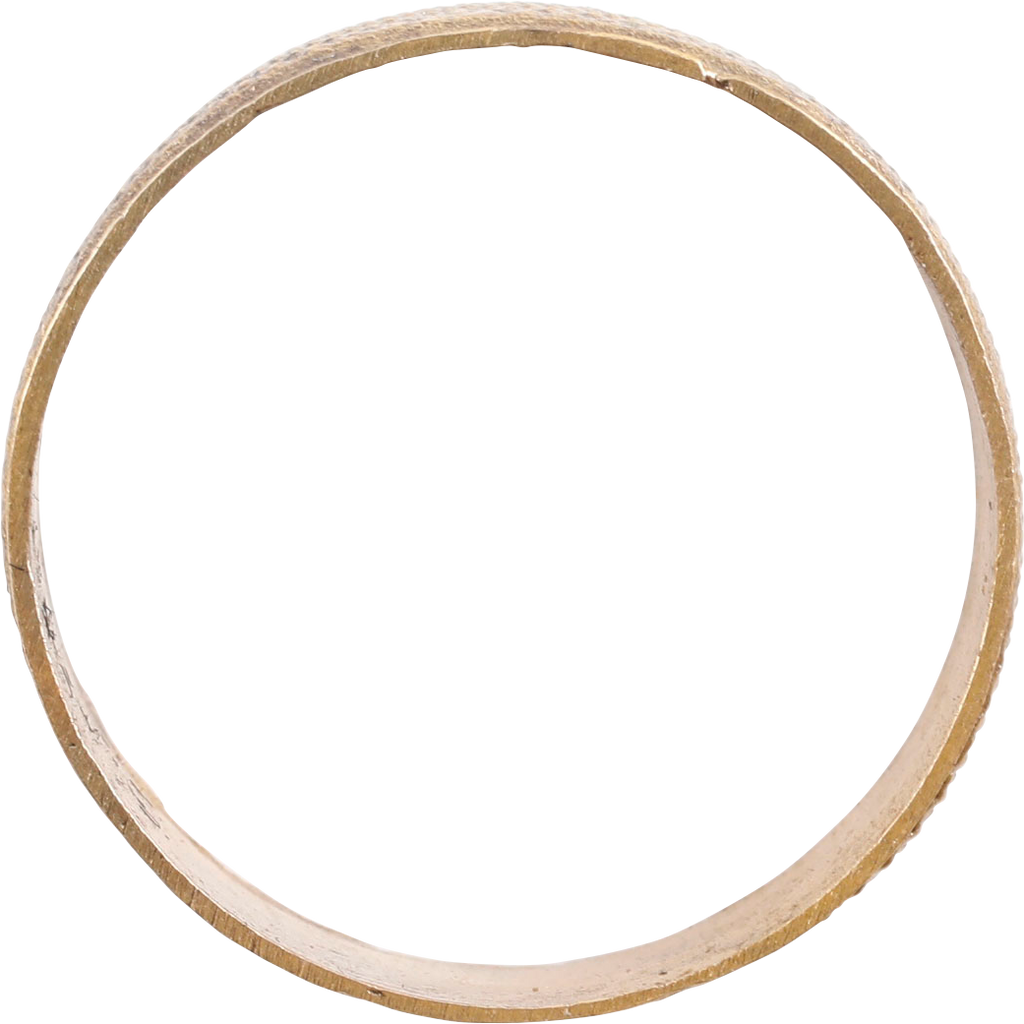 FINE VIKING WEDDING RING, C.850-1050 AD, SIZE 10 1/4 - Fagan Arms