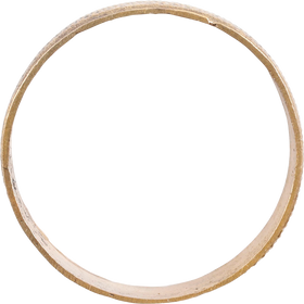 FINE VIKING WEDDING RING, C.850-1050 AD, SIZE 10 1/4 - Fagan Arms