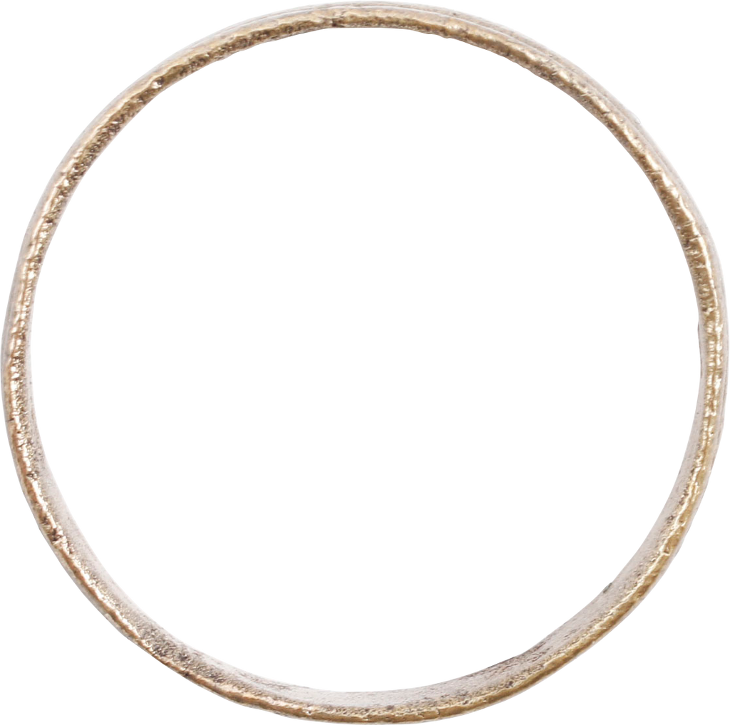 ANCIENT VIKING WEDDING RING, SIZE 8 - Fagan Arms
