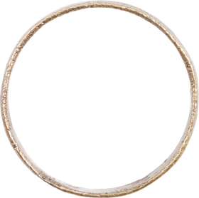ANCIENT VIKING WEDDING RING, SIZE 8 - Fagan Arms