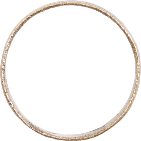 ANCIENT VIKING WEDDING RING, SIZE 8 - Fagan Arms