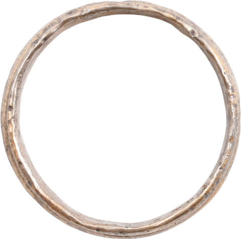 FINE VIKING WEDDING RING, 10TH-11TH CENTURY AD SIZE 7 ¾ - Fagan Arms