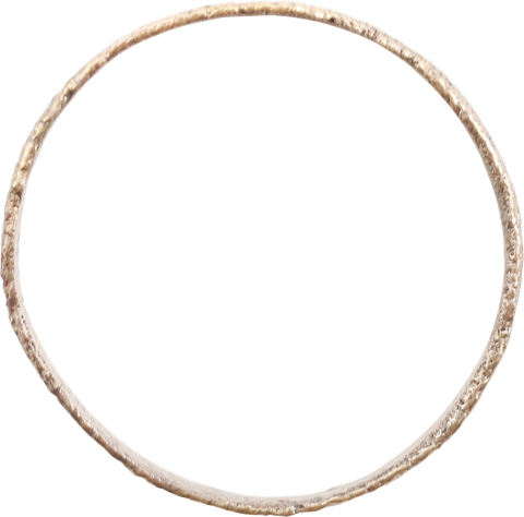 VIKING WEDDING RING, 850-1050 AD, SIZE 11 1/4 - Fagan Arms