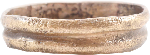 VIKING WARRIOR’S WEDDING RING, SIZE 9 1/2 - Fagan Arms