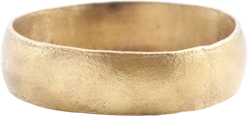 ANCIENT VIKING WEDDING RING, C.9TH-11TH AD, SIZE 12 ¼ - Fagan Arms
