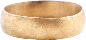 ANCIENT VIKING WEDDING RING, C.9TH-11TH AD, SIZE 12 ¼ - The History Gift Store