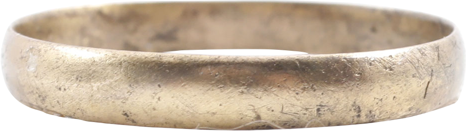 VIKING WEDDING RING, SIZE 8 3/4 - Fagan Arms