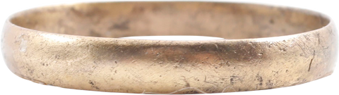 VIKING WEDDING RING, SIZE 8 3/4 - Fagan Arms