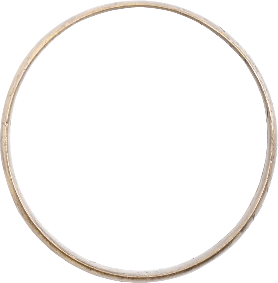 VIKING WEDDING RING, SIZE 8 3/4 - Fagan Arms