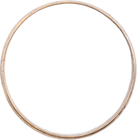 VIKING WEDDING RING, SIZE 8 3/4 - Fagan Arms