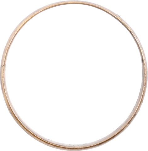 VIKING WEDDING RING, SIZE 8 3/4 - Fagan Arms