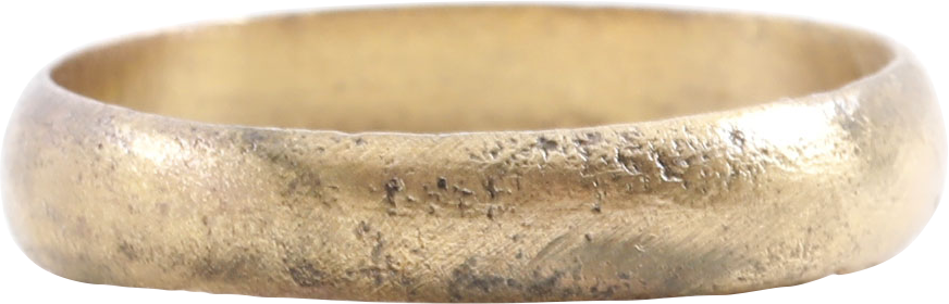 VIKING WEDDING RING, 10th-11th CENTURY AD, SIZE 9 ½ - Fagan Arms
