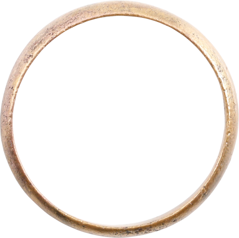 VIKING WEDDING RING, 10th-11th CENTURY AD, SIZE 9 ½ - Fagan Arms