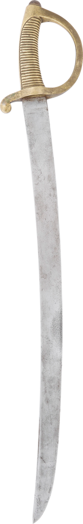 ITALIAN MODEL, 1834 CARABINIERI SWORD - Fagan Arms