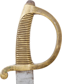 ITALIAN MODEL, 1834 CARABINIERI SWORD - Fagan Arms