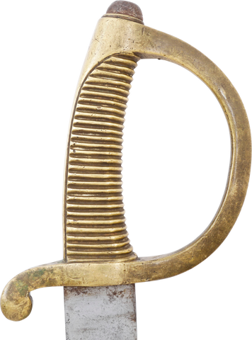 ITALIAN MODEL, 1834 CARABINIERI SWORD - Fagan Arms