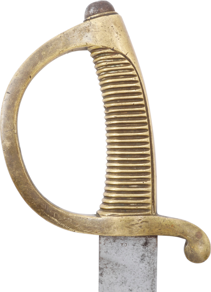 ITALIAN MODEL, 1834 CARABINIERI SWORD - Fagan Arms