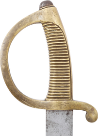 ITALIAN MODEL, 1834 CARABINIERI SWORD - Fagan Arms