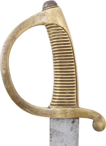 ITALIAN MODEL, 1834 CARABINIERI SWORD - Fagan Arms