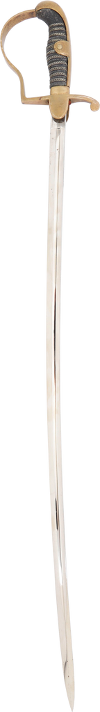 IMPERIAL GERMAN OFFICER’S SWORD, LATE 19TH CENTURY - Fagan Arms