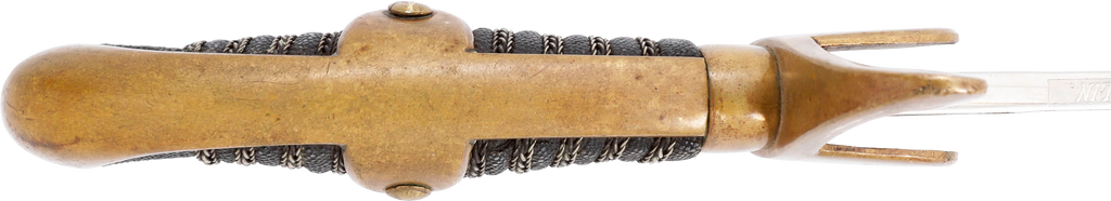 IMPERIAL GERMAN OFFICER’S SWORD, LATE 19TH CENTURY - Fagan Arms