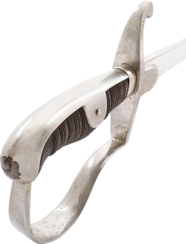 IMPERIAL GERMAN OFFICER’S SWORD - Fagan Arms